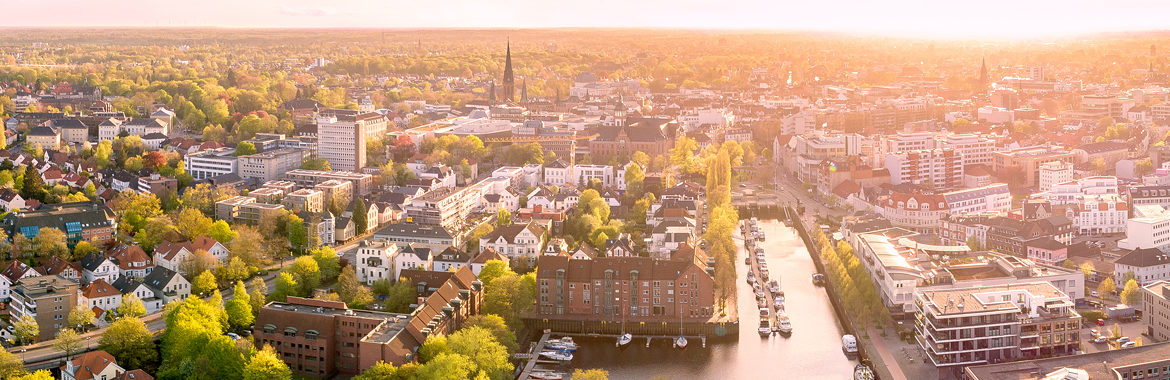 Stadt / Hafen Rechtsanwalt Fabian Conrad